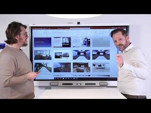 Erklärvideo - SMART Board 6000S