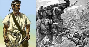 Elite Island Skirmishers of the Mediterranean (Cretan Archers, Balearic and Rhodian Slingers) | War History Online