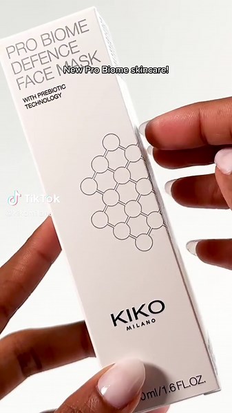 Discover KIKO's New Pro Biome Skincare Range