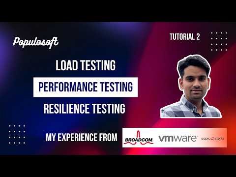 Performance Testing Tutorial For Beginners (2025) | Requirements Gathering