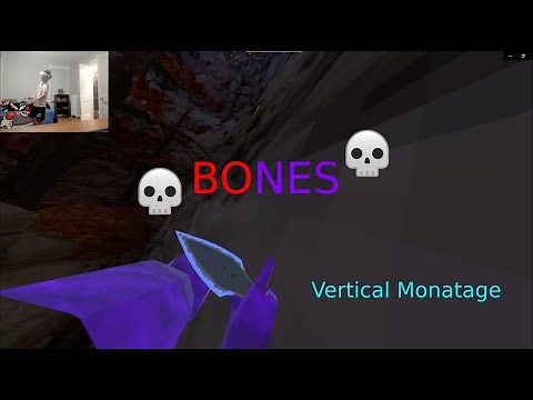 "Bones 💀" (Gorilla Tag Montage)