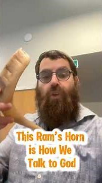 The Shofar: Cry of the Soul | Unlocking the Power of the Ram’s Horn in Kabbalah