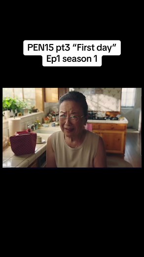 Maya and Anna's First Day at School - PEN15 Season 1 Episode 1