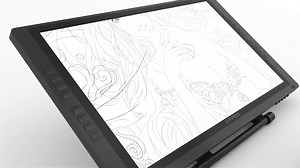 XP-Pen Artist 22E Pro HD Ips pen display