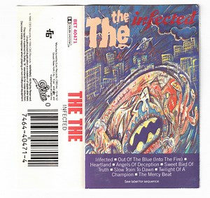 The The - Infected