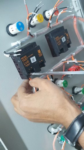 58K views · 516 reactions | Sanjeev electrical co. #panel #starterpanel #trendingreels #winchpanel #fbreelsvideo #electrical #DBPANEL #10hppanel | Sanjeev electrical co. | Facebook