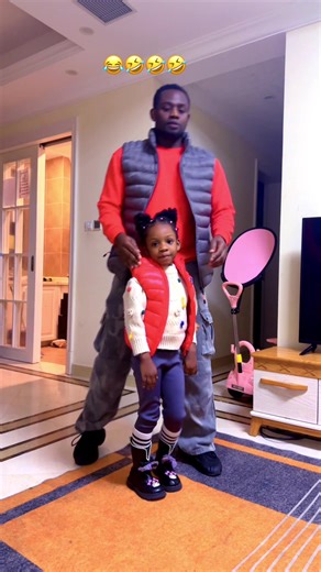 Hilarious Matching Outfits: Husband and Side Chick