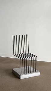 8.6K views · 12K reactions | “Wow, very comfy” Solid chairs attributed to Heinz Landes. Germany, 1983. | Carefully Picked | Facebook