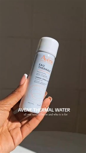 More than a mist — it’s clinically proven skincare in every spray 💦 Avène Thermal Spring Water is your go-to for calming, soothing, and protecting sensitive skin, no matter the moment. 🛒 Find it at Clicks, Dis-Chem, and online at Le Beauty Club 🎥: @s.ineva #AveneSouthAfrica #AveneThermalWater #FrenchPharmacySkincare #SensitiveSkinCare #BarrierCare #SoothingMist #SkinRelief #SprayGlowRepeat #LeBeautyClub | Eau Thermale Avène