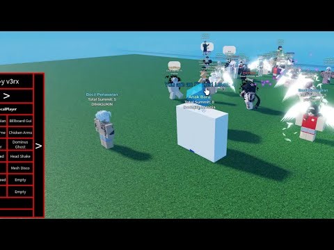 [2026] ROBLOX Exploiting - FE Bypassing Age Verification Chat cursing script hacking many games