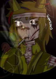 Springtrap human!!!! | Five Nights At Freddy's Amino