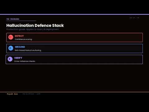 Day 6: AI Hallucinations: The Silent NULL Reference Exception