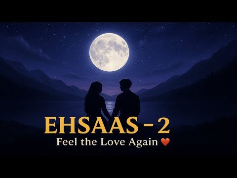 EHSAAS 2 | Feel the Love Again | Official Song | EchoVerse Hindi