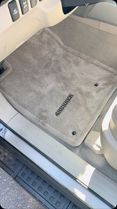 Spotless 2008 4th Generation Toyota 4Runner with an Odometer that’s pretty shocking. This 4Runner belonged to @4runnerconnor ‘s grandfather who kept it in a garage almost like a perfect time capsule to the day he got it in 2008. Absolutely incredible to see the interior on this thing which looks and seems like it just barely left the lot with most of the factory plastic stickers still in place. Which generation of 4Runner is your favorite and if you were to preserve a 4Runner like this which yea