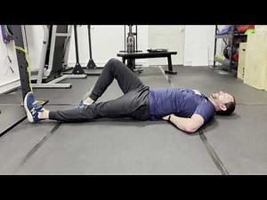 How to Perform a McGill Crunch [Increase Core Stability]