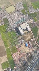 24K views · 2.4K reactions | New B*abri m"asjid Drone View  | HD...