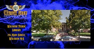 Watch City Steampunk Festival (TM) is delighted to announce our...