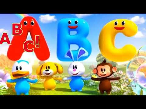 “Do This With Me” | 🔤ABC COME DANCE WITH ME Song 🎵