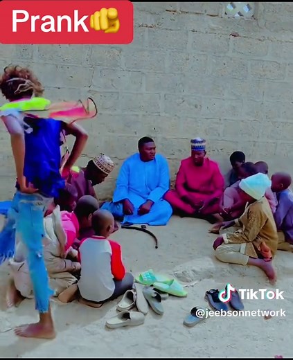Funny Nigerian Prank Videos that Will Make You Laugh