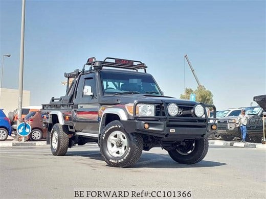 BE FORWARD : 2014 TOYOTA Land Cruiser