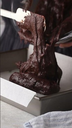 Crazy-Chocolate-y Fudge Brownie Recipe