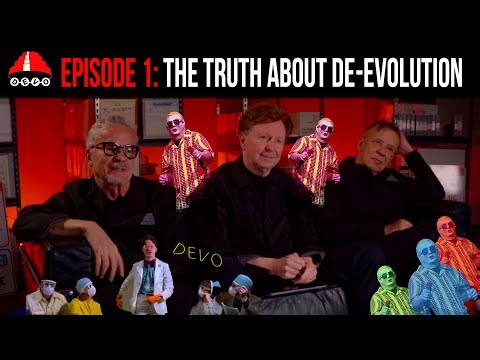 Devolutionary Times - Episode 1: The Beginning Was The End - The Truth About De-Evolution