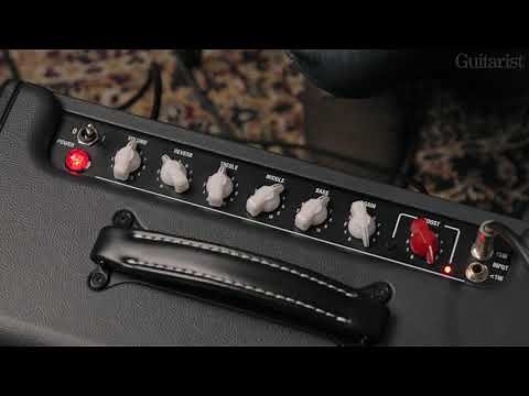 Laney Cub-Super 12 Demo