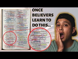 Beginner's Guide to Reading the Bible In Proverbs 4:1-4