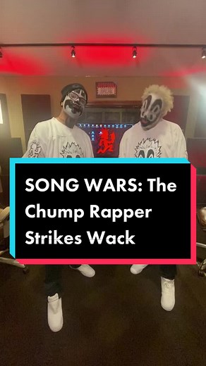 Tune in on ICP Network now for #SongWars!! Check the linktree in our bio 👆 #studio #foryou #fyp #recording #icp #insaneclownposse #hiphop #rap #newmusic #beat