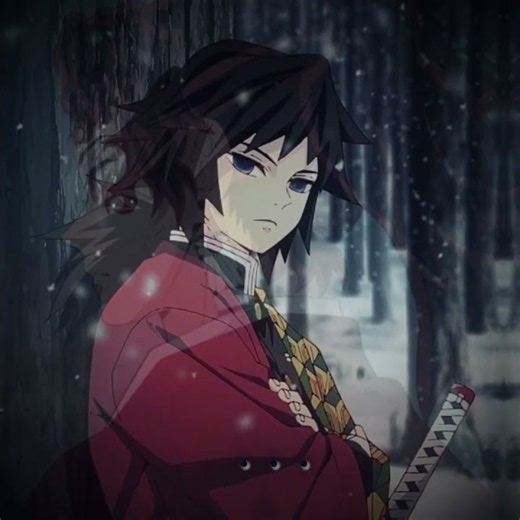 New paparazzi trend #anime male characters with long hair #demonslayer