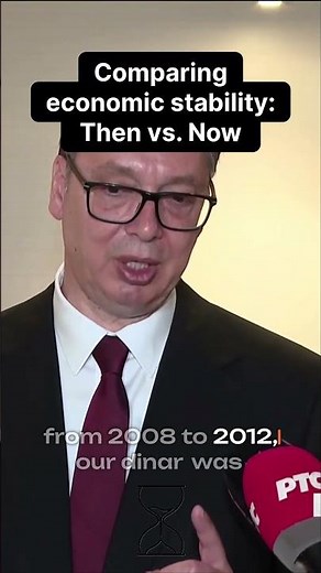 Dinar stability: Then vs. Now explained.