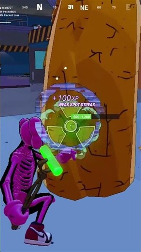 Donuts Are Falling From the Sky in Fortnite?! 🍩 (50/75 Goats)