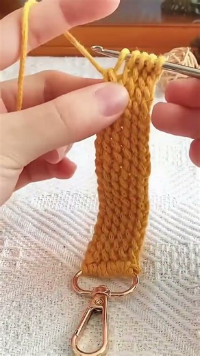 Trending Crochet Stitch 37 — Elegant Texture & Easy Technique! #crochettutorial #crochetcrosai