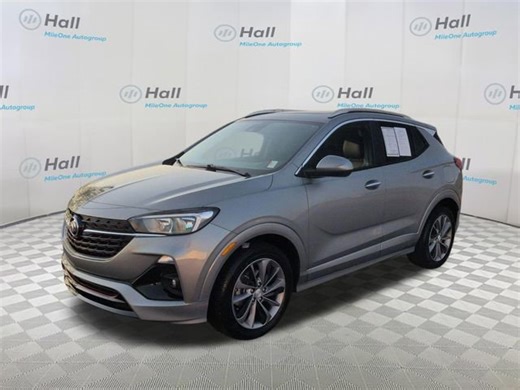 Used 2023 Buick Encore GX For Sale at Hall Toyota Elizabeth City | VIN: KL4MMDSL3PB076700