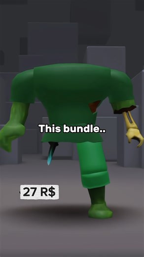 💀 You Won’t Believe This Fake Korblox & Headless! 😱 Only 50 Robux 💸 #roblox #korblox #headless