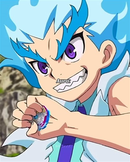 An EGO battle between Lui and Red Eye!!💥#beybladeburstt #redeye #lui #fyp