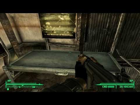Fallout 3-Megaton House Overhaul