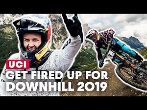 The Downhill MTB Mashup to Get You Race Ready | UCI MTB 2019