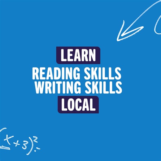 Strengthen your reading, writing, and math skills with Learn Local! There's locations all over Victoria to help you find opportunities close to home. Find your next challenge here: https://learnlocal.org.au/course-search/ | Learn Local | Facebook