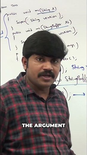 Compile Time Errors: Debugging Multiple Method Match #shorts