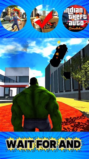 Hulk vs Hulk 💪 panch challenge 😱 #youtubeshorts #trendingshorts #viralshort