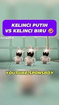 Rabbit Invasion Indonesian PART 36