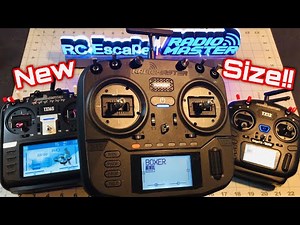 New!! Radiomaster BOXER M2 Radio Transmitter Remote Controller