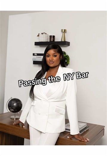 Jesus, thank You!!! I’m so proud to announce that I’ve officially passed the NY Bar!!! I’ve been taking the bar exam since July 2019. After my third attempt in 2021, I was emotionally drained. It felt like defeat after defeat, and I truly believed I was done. I took a step back and chose to live my life, thinking that chapter had closed. Then in 2024, I had a conversation with my sister that changed everything. She told me I couldn’t sit here and not try again. I had a thousand reasons why I did