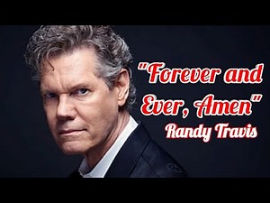 "Forever and Ever, Amen" by Randy Travis (Sign Language)[OC]
