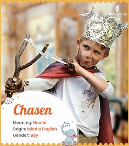 Chasen Name Meaning: 6 Fascinating Origins, History & Facts