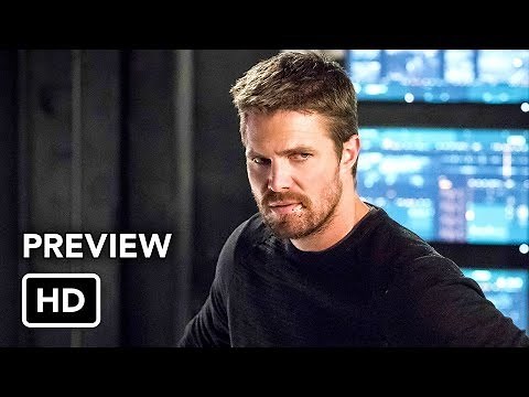 Arrow 6x17 Inside "Brothers in Arms" (HD) Season 6 Episode 17 Inside
