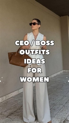 5 CEO Summer Outfits for Women 2026 👠🔥