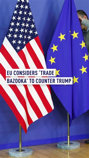 EU's Response to US Tariffs on Trade with Greenland