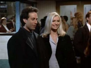 Seinfeld Bloopers - Julia Louis-Dreyfus 1